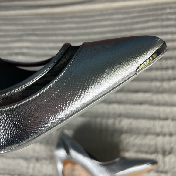 Ted Baker London Clancyl Exotic Mesh Heels NEW - Picture 5 of 11